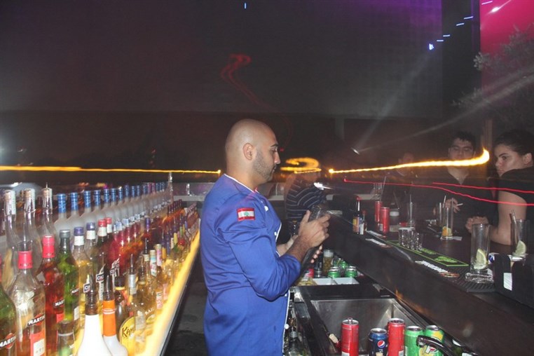 Aura on Saturday Night